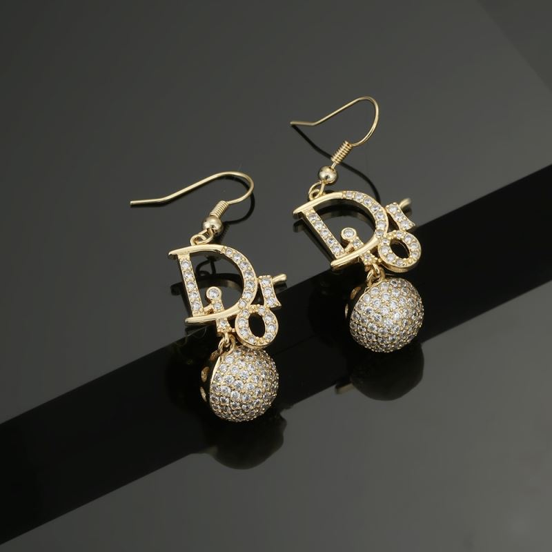 Christian Dior Earrings